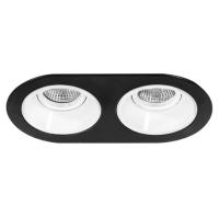 Светильник встраиваемый Lightstar Domino D6570606, раздел каталога Поворотные точечные светильники интернет-магазина Ночи Нет
