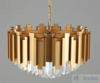 Люстра подвесная Omnilux Rapolla OML-72003-06, раздел каталога Хрустальные люстры интернет-магазина Ночи Нет