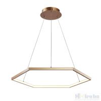 Люстра Favourite Hexagon 2103-6P, раздел каталога Светодиодные люстры интернет-магазина Ночи Нет