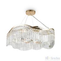 Люстра Maytoni Gracia DIA201PL-10G, раздел каталога Хрустальные люстры интернет-магазина Ночи Нет