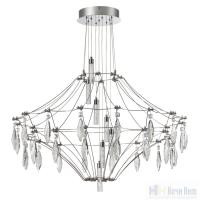 Люстра Odeon Light Flamenco 6699/51CL, раздел каталога Хрустальные люстры интернет-магазина Ночи Нет