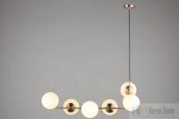 Люстра Omnilux Avetrana OML-66603-06, раздел каталога Люстры с плафонами интернет-магазина Ночи Нет