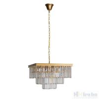 Люстра Loft IT Prism Clear 10019/500S, раздел каталога Хрустальные люстры интернет-магазина Ночи Нет