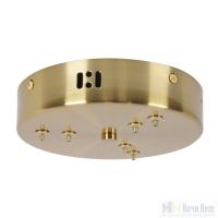 Потолочная чаша Favourite Canopy 4591-180-6BR, раздел каталога Аксессуары для монтажа интернет-магазина Ночи Нет