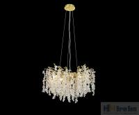 Люстра Kink Light Шарми 07879-60D,33, раздел каталога Хрустальные люстры интернет-магазина Ночи Нет