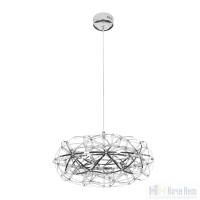 Люстра Loft IT Raimond 1898/500 Chrome, раздел каталога Светодиодные люстры интернет-магазина Ночи Нет