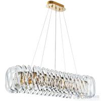 Люстра Divinare Megan 7568/18 SP-12, раздел каталога Хрустальные люстры интернет-магазина Ночи Нет