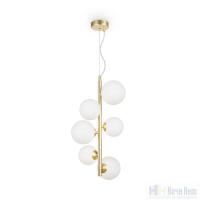 Светильник подвесной Maytoni Dallas MOD545PL-06BS, раздел каталога Подвесы 4 лампы и больше интернет-магазина Ночи Нет