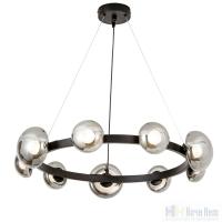 Люстра Favourite Svamp 4517-9P, раздел каталога Светодиодные люстры интернет-магазина Ночи Нет