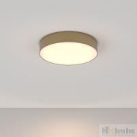 Потолочный светильник Maytoni Zon C032CL-L43MG3K, раздел каталога Круглые современные светильники интернет-магазина Ночи Нет