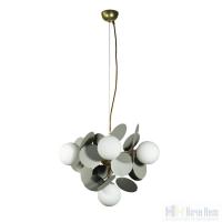 Светильник подвесной Loft IT Matisse 10008/6 Grey, раздел каталога Подвесы 4 лампы и больше интернет-магазина Ночи Нет