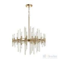 Люстра Odeon Light Stika 4988/10, раздел каталога Стеклянные люстры интернет-магазина Ночи Нет