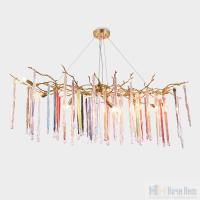 Люстра ImperiumLoft Veneta 12 141125-26, раздел каталога Большие люстры интернет-магазина Ночи Нет