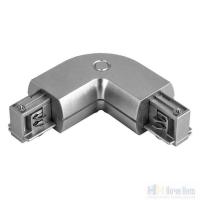 картинка Соединитель L для 3-фазных треков Lightstar Barra 504129 от магазина Ночи Нет!