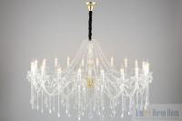 Люстра Aployt Anula APL.810.03.20, раздел каталога Большие люстры интернет-магазина Ночи Нет