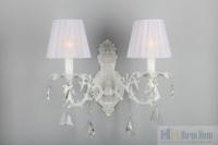 Бра Omnilux Catanzaro OML-30801-02, раздел каталога Бра с абажуром интернет-магазина Ночи Нет