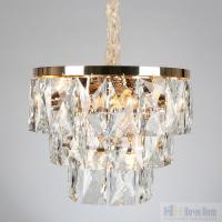 Люстра Omnilux Volpedo OML-72903-09, раздел каталога Хрустальные люстры интернет-магазина Ночи Нет