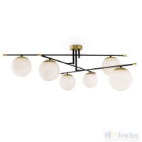 Люстра Maytoni Nostalgia MOD048CL-06G, раздел каталога Люстры с плафонами интернет-магазина Ночи Нет