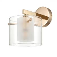 Бра Lumion Verdi 6587/1W, раздел каталога Бра с абажуром интернет-магазина Ночи Нет