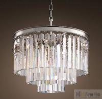 Люстра ImperiumLoft Odeon 74916-22, раздел каталога Хрустальные люстры интернет-магазина Ночи Нет