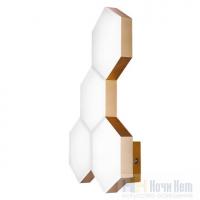 Бра Lightstar Favo 750641, раздел каталога Светодиодные бра интернет-магазина Ночи Нет