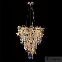 Люстра Crystal Lux Romeo SP10 gold D600, раздел каталога Хрустальные люстры интернет-магазина Ночи Нет