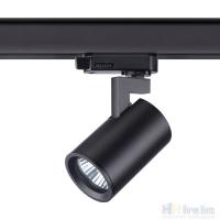 картинка Трёхфазный трековый светильник Novotech Gusto 370649 от магазина Ночи Нет!
