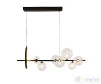 Люстра Kink Light Иона 07608-7A,19, раздел каталога Люстры с плафонами интернет-магазина Ночи Нет