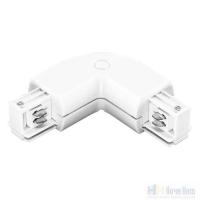 картинка Соединитель L для 3-фазных треков Lightstar Barra 504126 от магазина Ночи Нет!