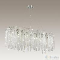 Люстра Odeon Light Banche 5004/12, раздел каталога Хрустальные люстры интернет-магазина Ночи Нет