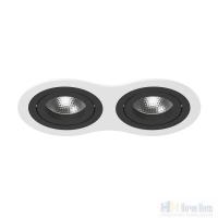 Светильник встраиваемый Lightstar Intero i6260707, раздел каталога Поворотные точечные светильники интернет-магазина Ночи Нет