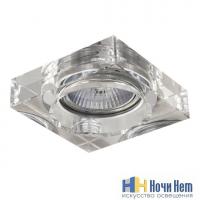 Встраиваемый точечный светильник Lightstar Lui Mini 006140, раздел каталога Точечные светильники со стеклом интернет-магазина Ночи Нет