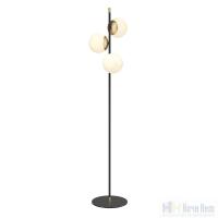 Торшер Maytoni Nostalgia MOD048FL-03G, раздел каталога Торшеры с плафоном интернет-магазина Ночи Нет
