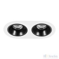 Светильник встраиваемый Lightstar Domino D636070707, раздел каталога Поворотные точечные светильники интернет-магазина Ночи Нет