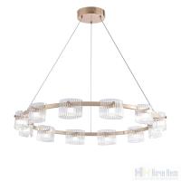 Люстра Favourite Ori 4248-12P, раздел каталога Светодиодные люстры интернет-магазина Ночи Нет