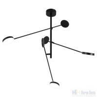 Люстра Favourite Vorago 4572-3C, раздел каталога Светодиодные люстры интернет-магазина Ночи Нет