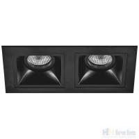 Светильник встраиваемый Lightstar Domino D5270707, раздел каталога Поворотные точечные светильники интернет-магазина Ночи Нет