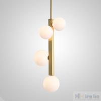 Светильник подвесной ImperiumLoft Arlen 191692-23, раздел каталога Подвесы 4 лампы и больше интернет-магазина Ночи Нет