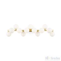 Бра Maytoni Dallas MOD547WL-13BS, раздел каталога Бра с плафоном интернет-магазина Ночи Нет