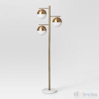 Торшер ImperiumLoft Geneva 85502-22, раздел каталога Торшеры с плафоном интернет-магазина Ночи Нет