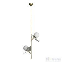 Светильник подвесной Loft IT Matisse 10008/2P Grey, раздел каталога Подвесы 2-3 лампы интернет-магазина Ночи Нет