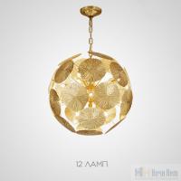 Люстра ImperiumLoft Inca 203837-26, раздел каталога Кованые люстры интернет-магазина Ночи Нет