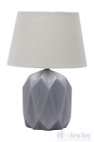 Лампа настольная Omnilux Sedini OML-82714-01, раздел каталога Настольные лампы с абажуром интернет-магазина Ночи Нет