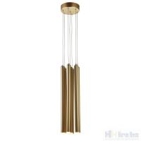 Светильник подвесной Favourite Organ 2104-7P, раздел каталога Подвесы 4 лампы и больше интернет-магазина Ночи Нет