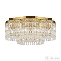 Люстра Maytoni Dune DIA005CL-10G, раздел каталога Хрустальные люстры интернет-магазина Ночи Нет