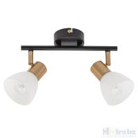 Спот Arte Lamp Falena A3117PL-2BK, раздел каталога Споты интернет-магазина Ночи Нет