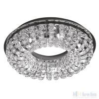 Люстра Lightstar Onda 741074, раздел каталога Хрустальные люстры интернет-магазина Ночи Нет