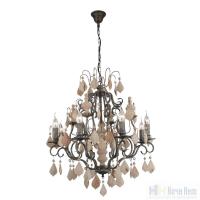 Люстра Favourite Albero 1763-8P, раздел каталога Кованые люстры интернет-магазина Ночи Нет