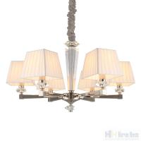 Люстра Aployt Dominka APL.722.03.06, раздел каталога Люстры с абажурами интернет-магазина Ночи Нет