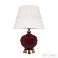 Лампа настольная Loft IT Ruby 10267T/S, раздел каталога Настольные лампы с абажуром интернет-магазина Ночи Нет
